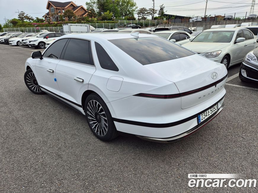 Hyundai Grandeur 2025