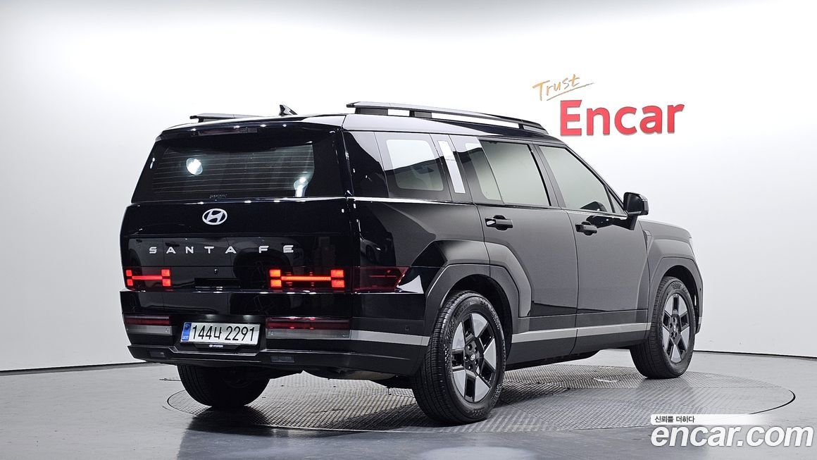 Hyundai Santafe 2025