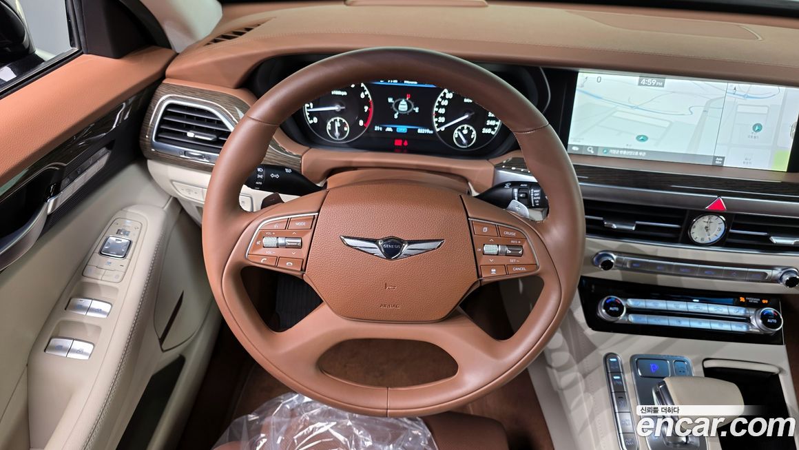 Genesis G90 2020