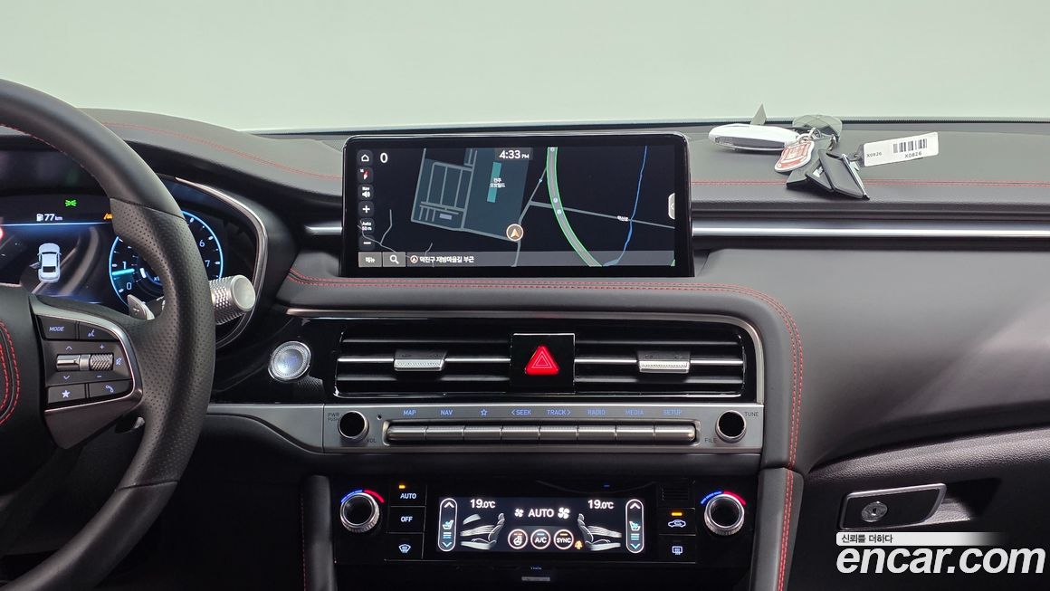 Genesis G70 2024