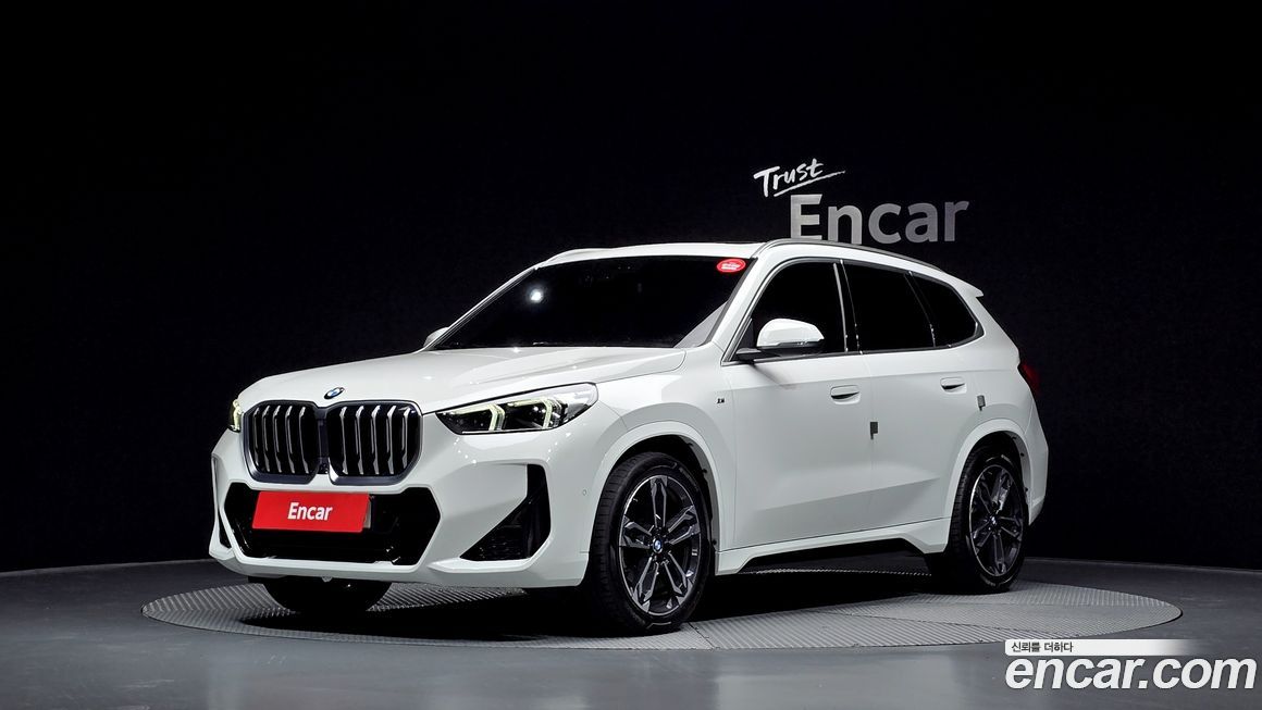 BMW X1 2024