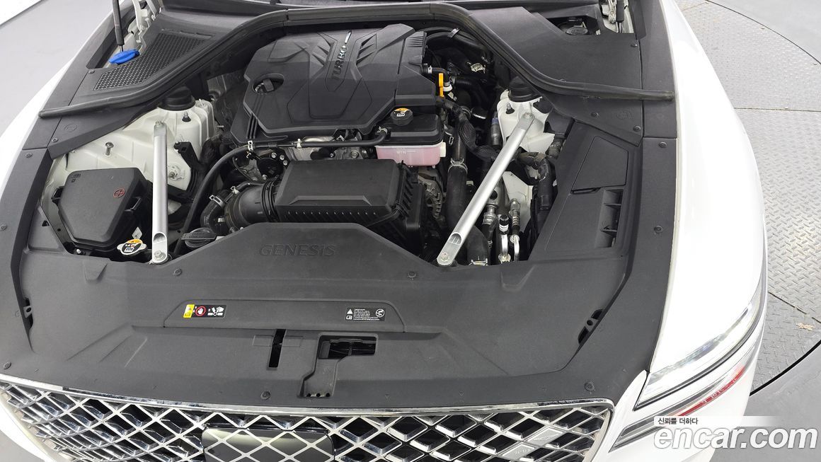 Genesis G80 2022