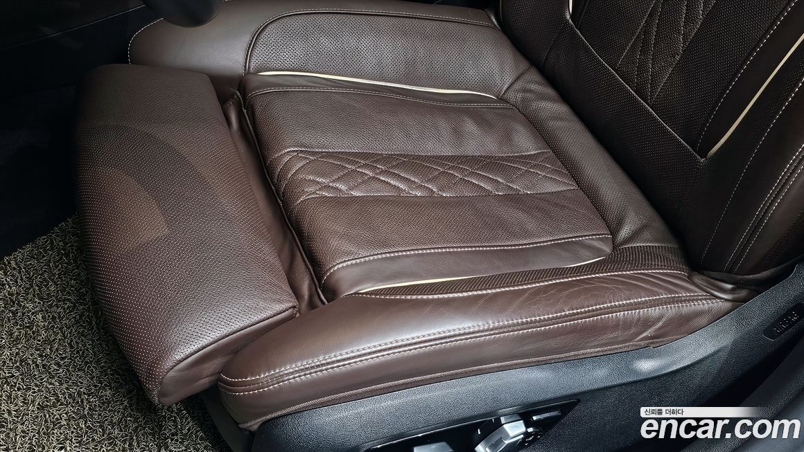 BMW 5-Series 2021