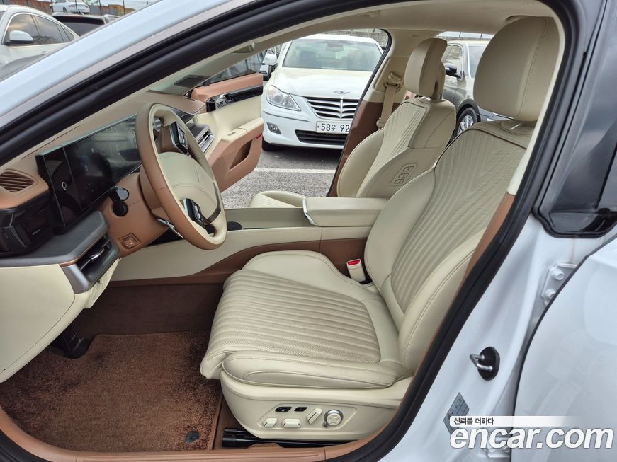 Hyundai Grandeur 2025