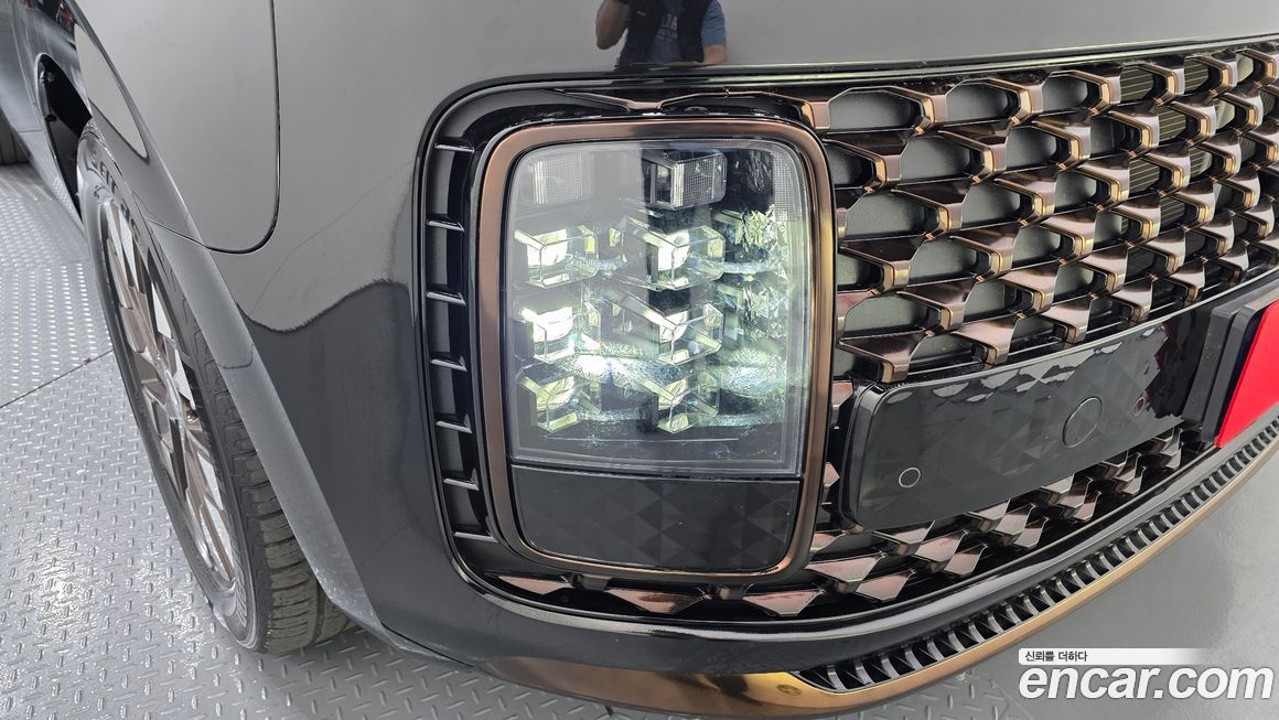 Hyundai Staria 2022