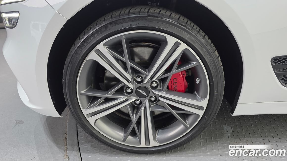 Genesis G70 2024