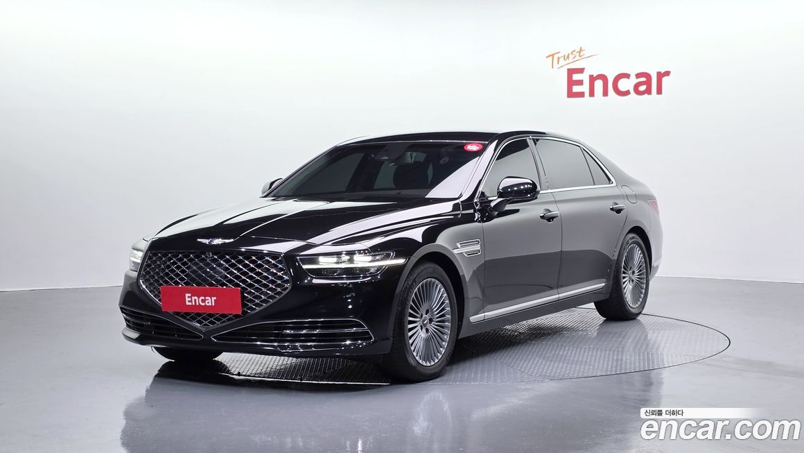Genesis G90 2020