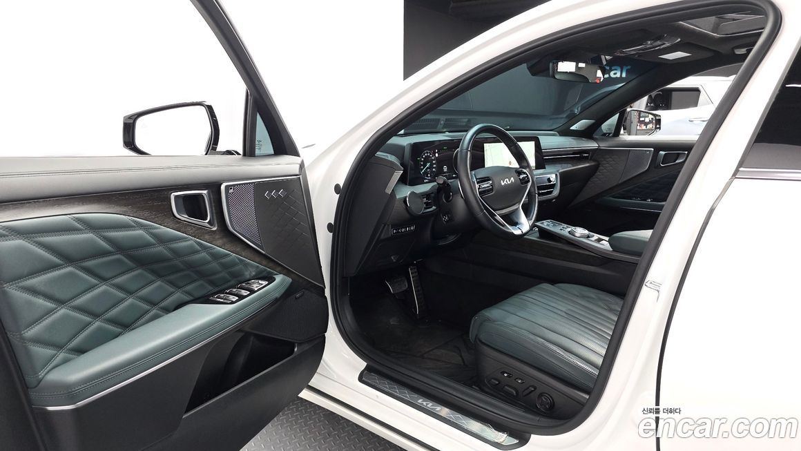 Kia K8 2023
