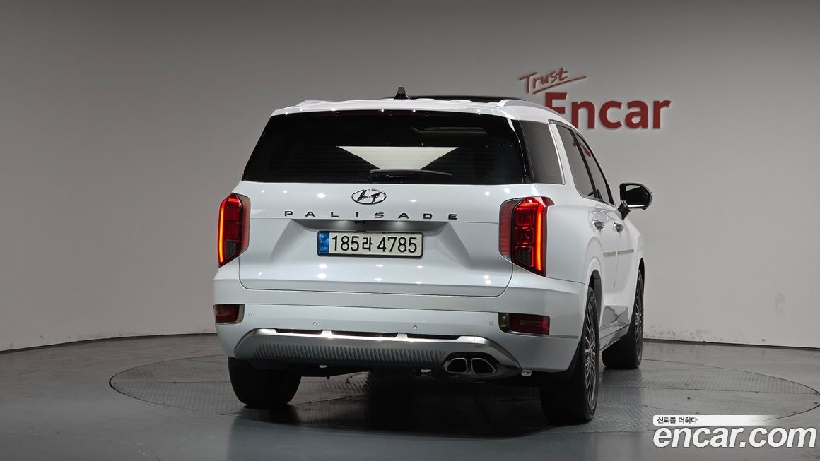 Hyundai Palisade 2022