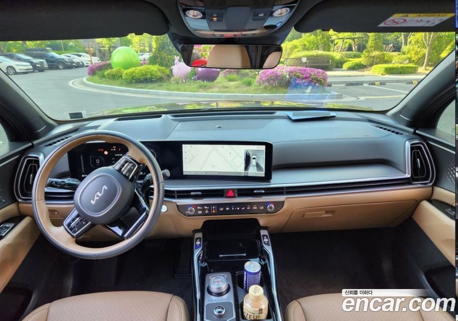 Kia Sorento 2024