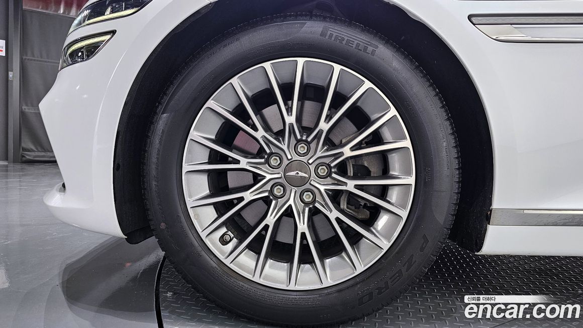 Genesis G80 2021
