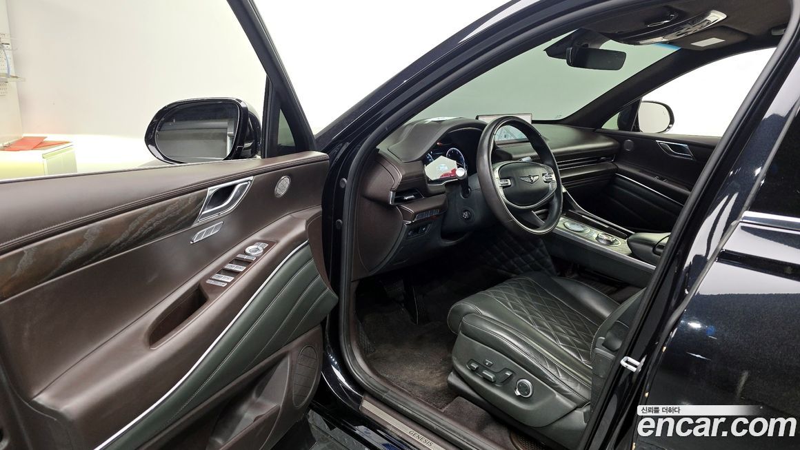 Genesis GV80 2020