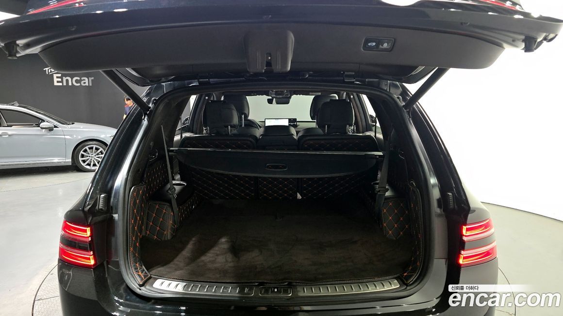 Genesis GV80 2020