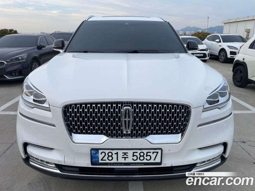 Lincoln Aviator 2021