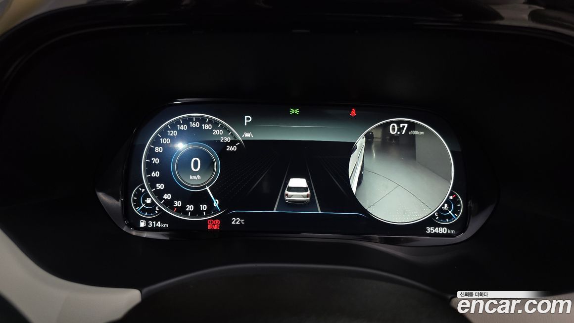 Hyundai Palisade 2022