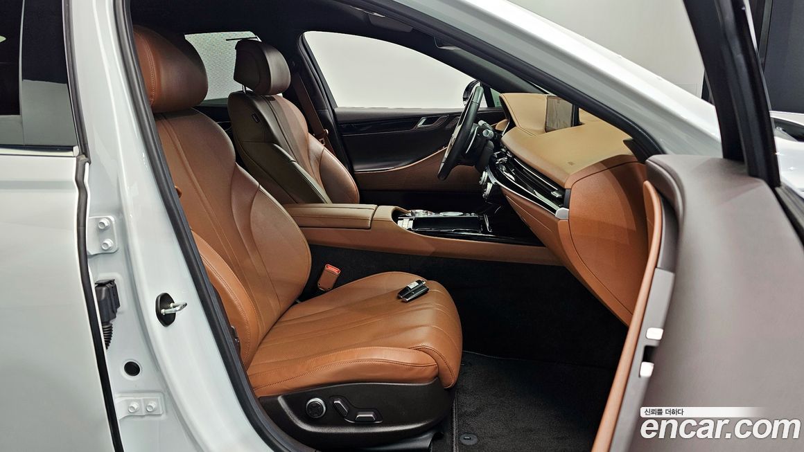 Genesis G80 2021