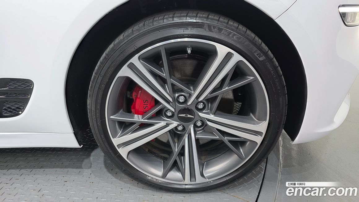 Genesis G70 2024