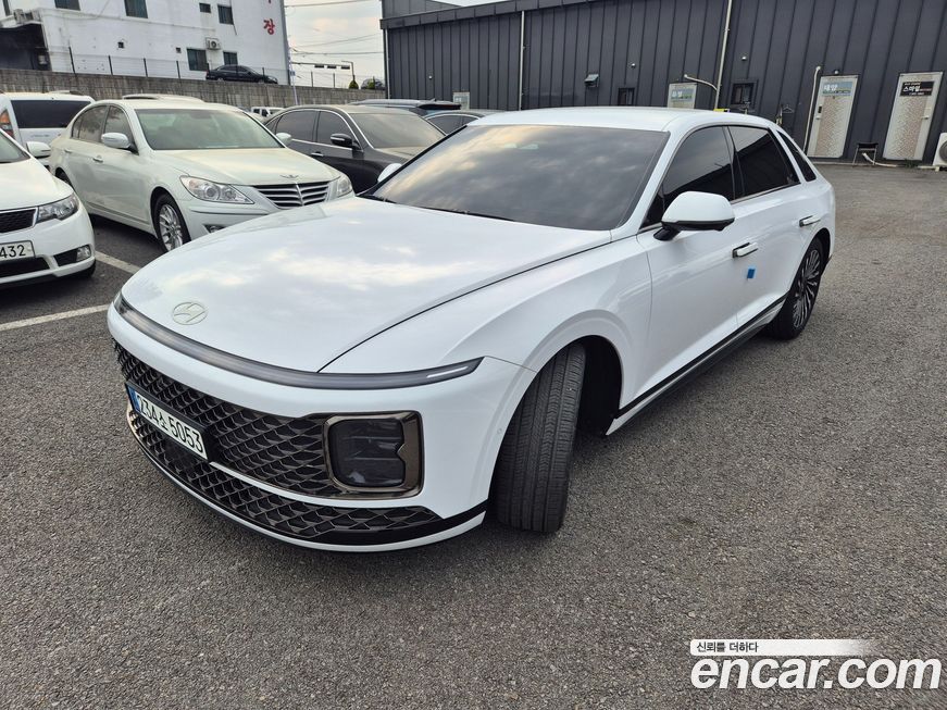 Hyundai Grandeur 2025