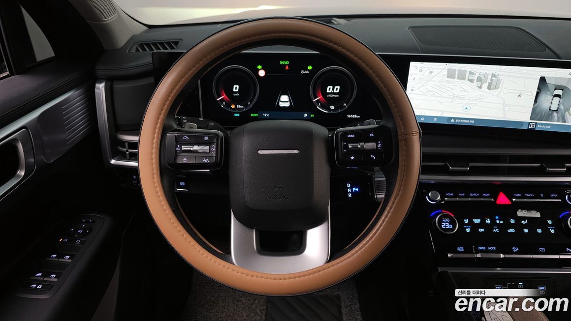Hyundai Santafe 2025