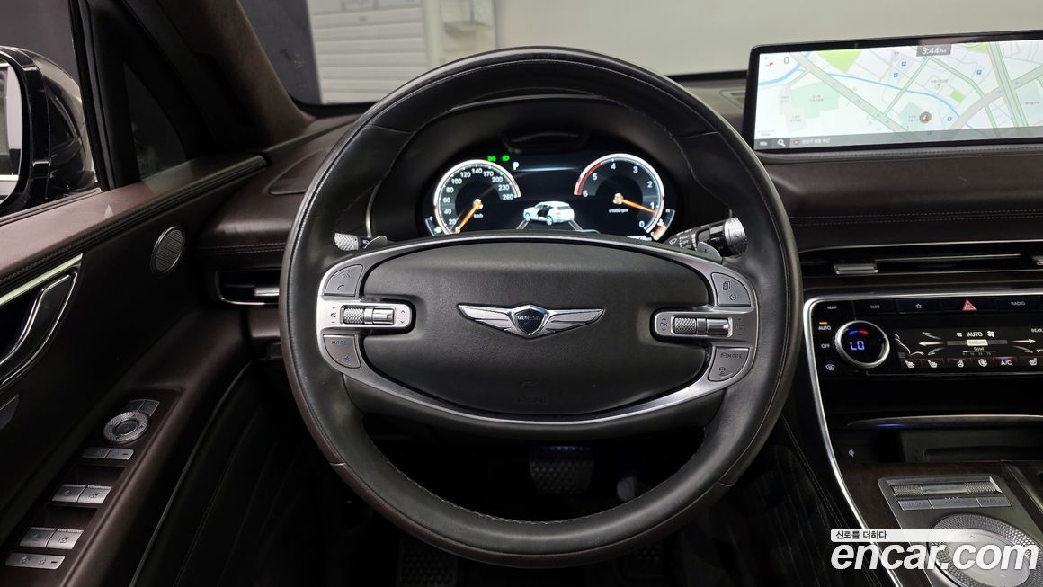 Genesis GV80 2020