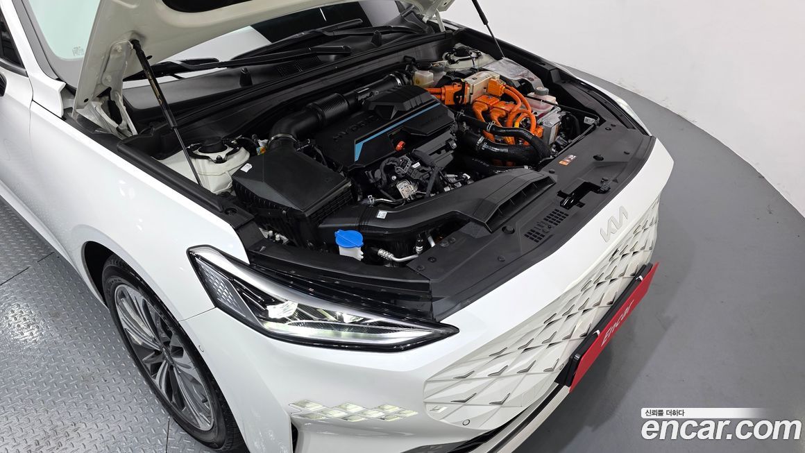 Kia K8 2023