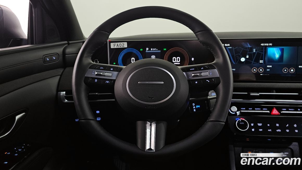 Hyundai Tucson 2026
