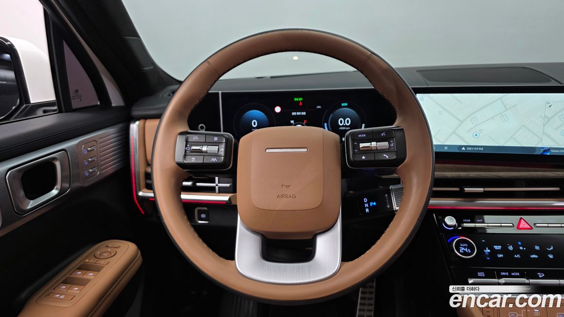 Hyundai Santafe 2024