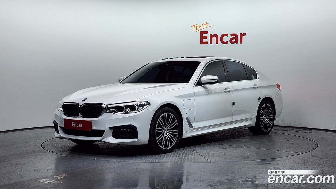 BMW 5-Series 2020