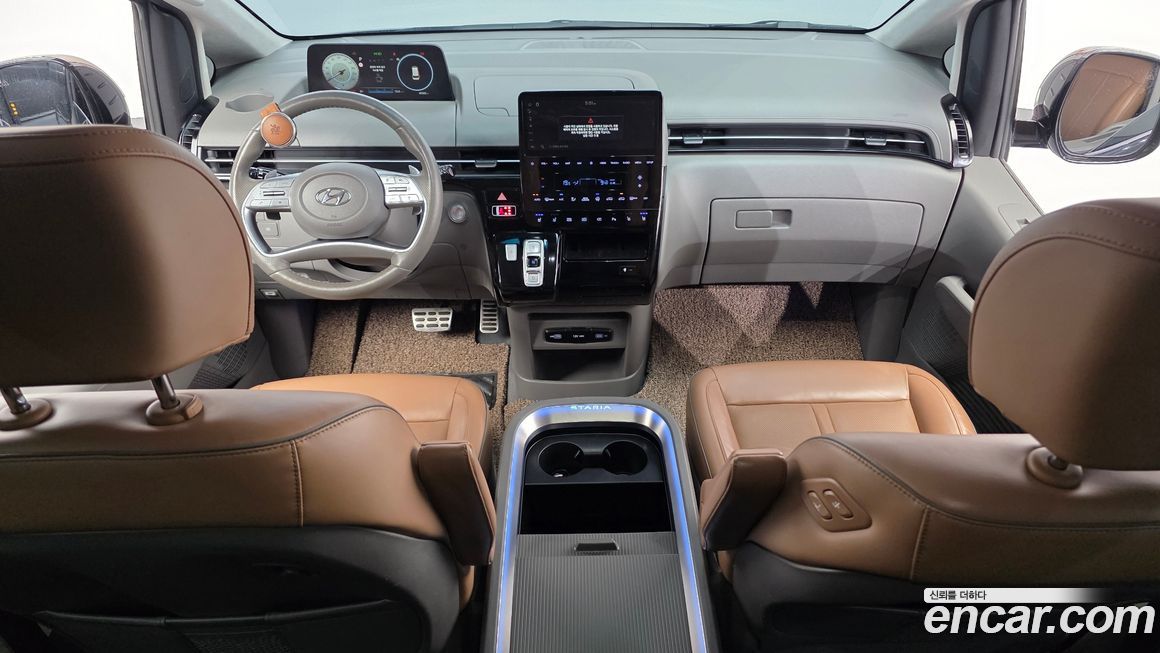 Hyundai Staria 2022