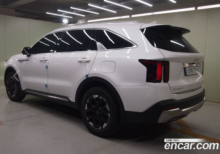 Kia Sorento 2025
