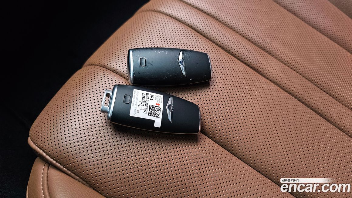 Genesis G80 2021