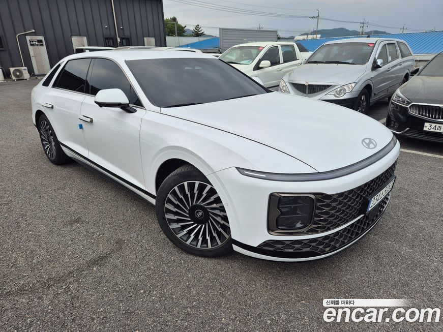 Hyundai Grandeur 2025