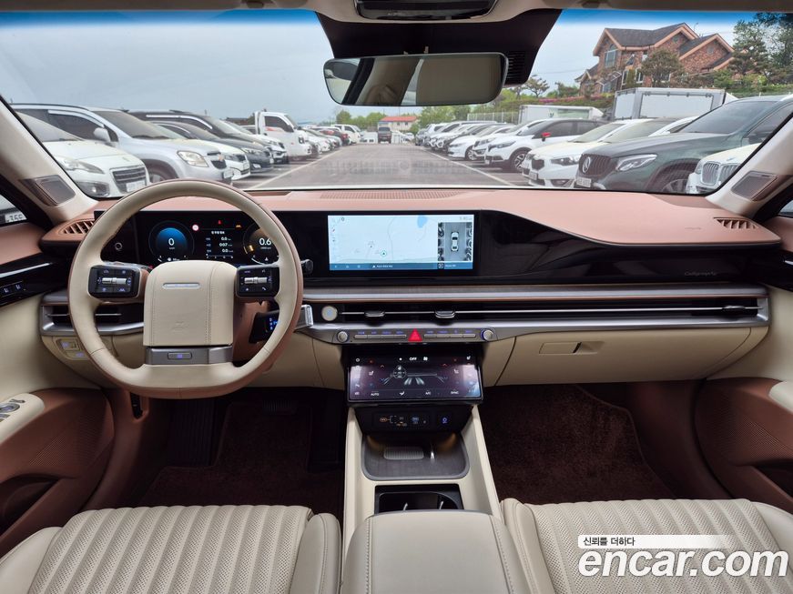 Hyundai Grandeur 2025