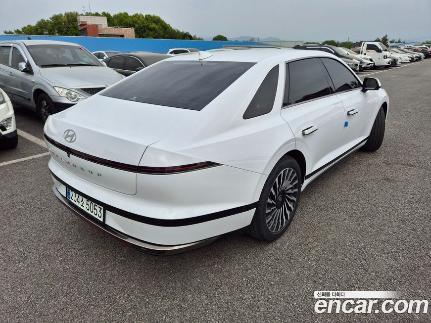 Hyundai Grandeur 2025