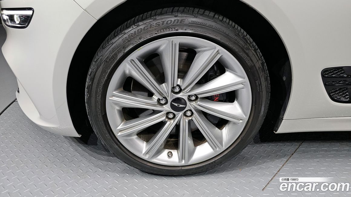 Genesis G70 2024