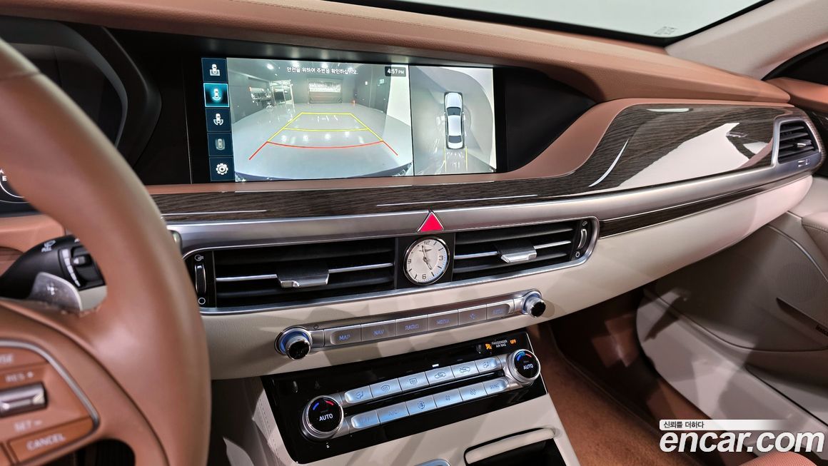 Genesis G90 2020