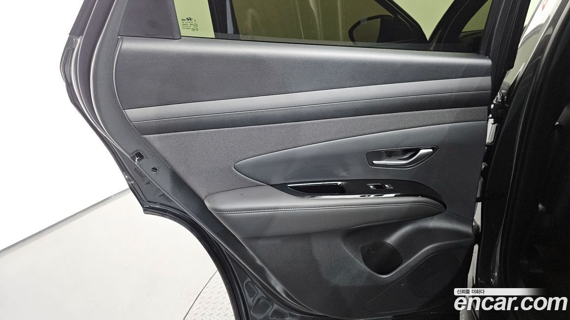 Hyundai Tucson 2026