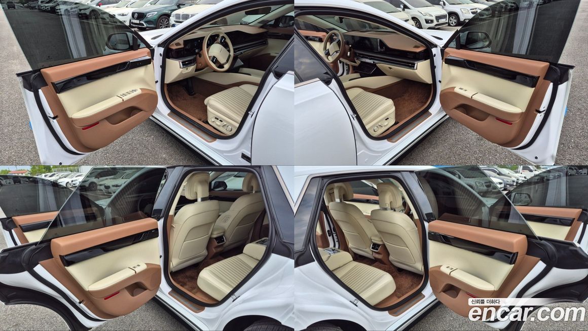 Hyundai Grandeur 2025