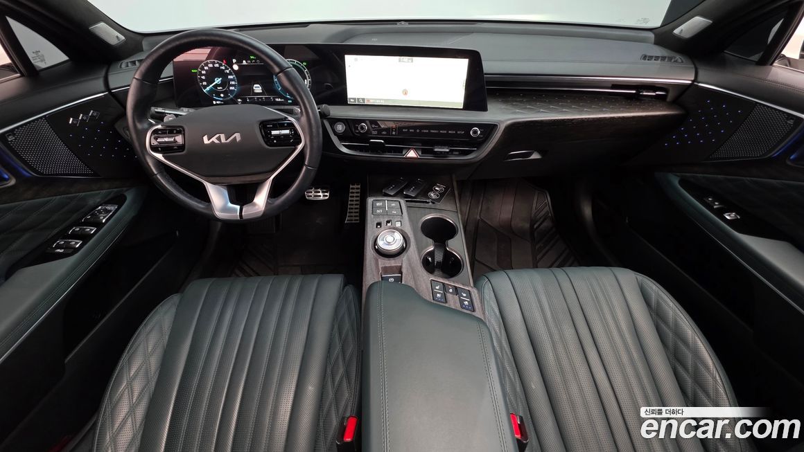 Kia K8 2023
