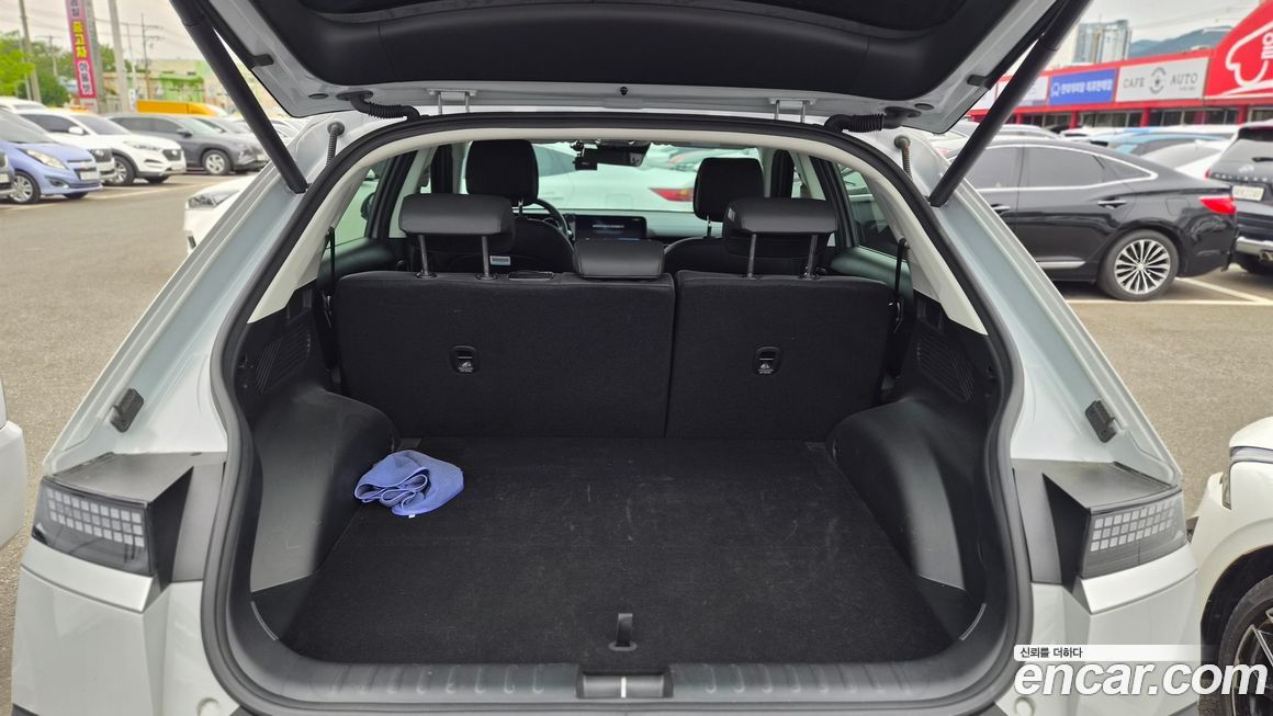 Hyundai Ioniq5 2025