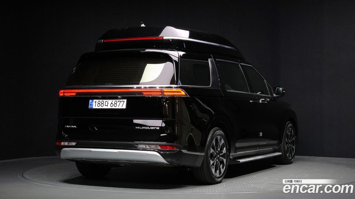 Kia Canival 2023