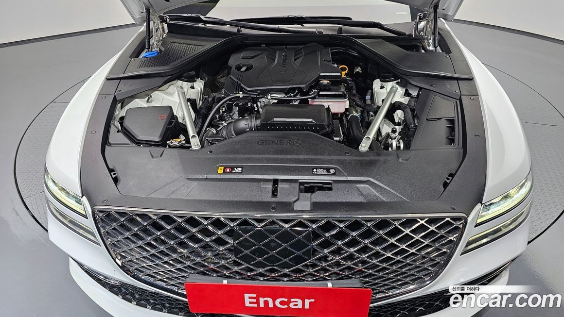 Genesis G80 2021