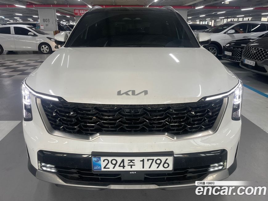 Kia Sorento 2024