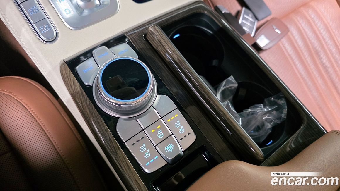 Genesis G90 2020