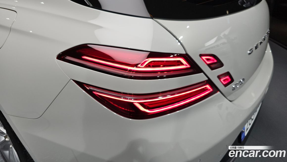 Genesis G70 2024