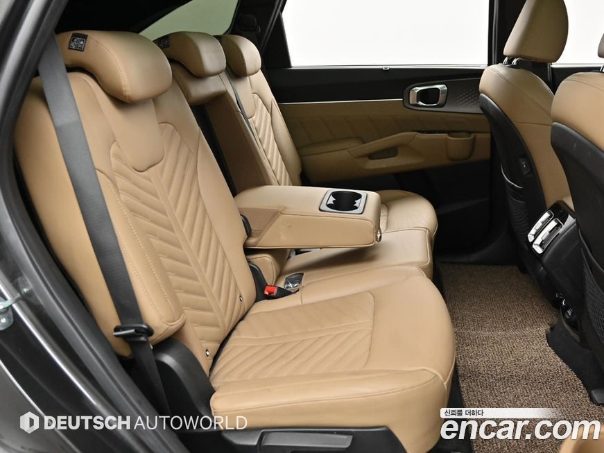 Kia Sorento 2024