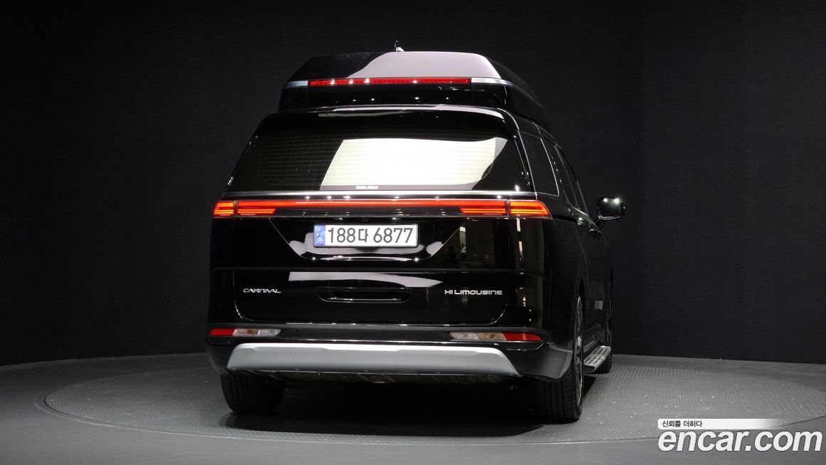 Kia Canival 2023