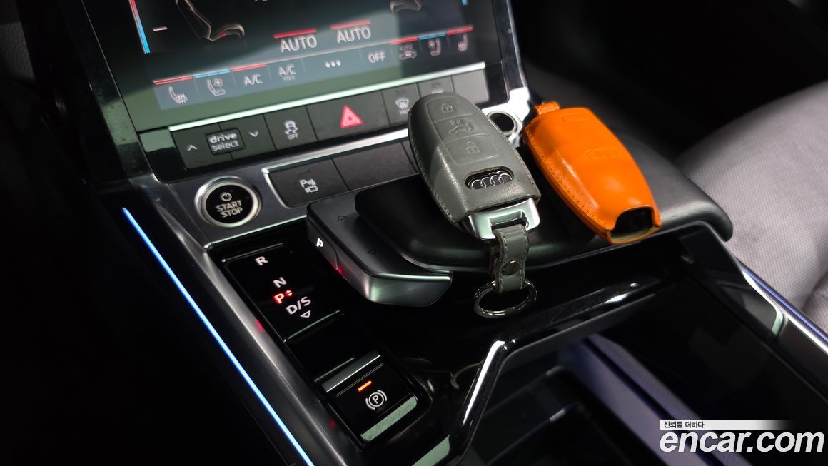 Audi e-tron 2021