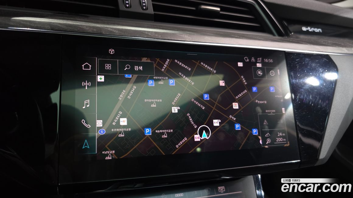 Audi e-tron 2021