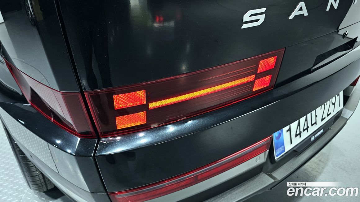 Hyundai Santafe 2025